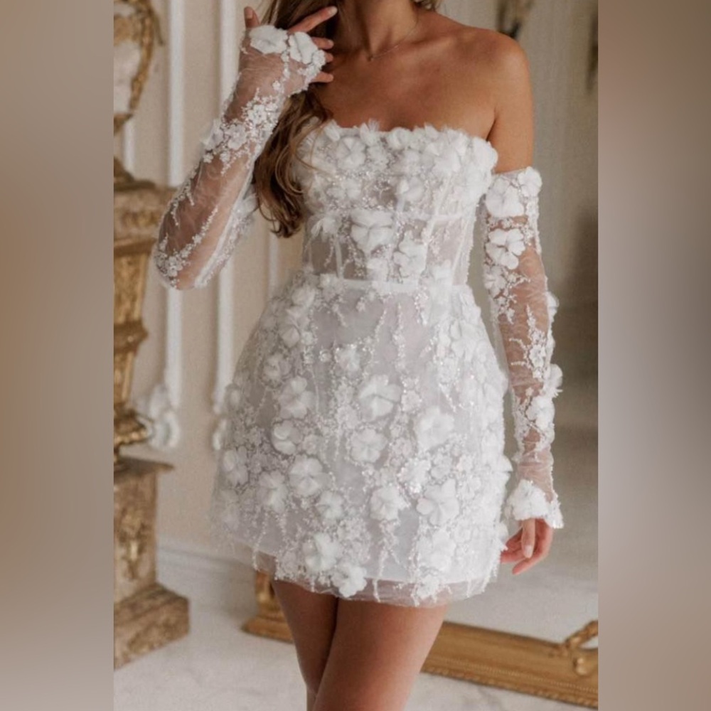 Rosie Etienne- ISABELLE Dress